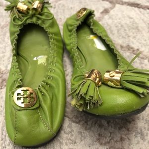 TORY BURCH flats
